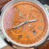 Breitling Premier B01 Chronograph Super Clone Watch Dial Orange BLS Factory 42mm - Image 4