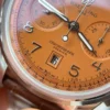 Breitling Premier B01 Chronograph Super Clone Watch Dial Orange BLS Factory 42mm - Image 5