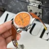 Breitling Premier B01 Chronograph Super Clone Watch Dial Orange BLS Factory 42mm - Image 6