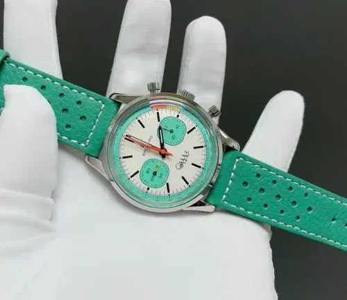 Breitling Top Time B01 Fausto Coppi AB01768A1A1X1 41mm Super Clone