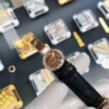 Patek Philippe Sky Moon Celestial 6104R Black Dial 40mm Super Clone - Image 5