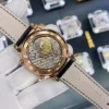 Patek Philippe Sky Moon Celestial 6104R Black Dial 40mm Super Clone - Image 6