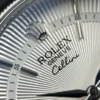 Rolex Cellini Dual Time 50529 Super Clone White Dial Automatic Movement KZ Factory 39mm - Image 4