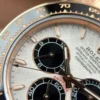 Daytona 126515 THBF 1:1 Best Edition RG/Black Dial on Oysterflex Strap SH4131 (Weighted) - Image 8