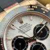 Daytona 126515 THBF 1:1 Best Edition RG/Black Dial on Oysterflex Strap SH4131 (Weighted) - Image 6