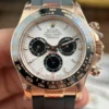 Daytona 126515 THBF 1:1 Best Edition RG/Black Dial on Oysterflex Strap SH4131 (Weighted) - Image 4