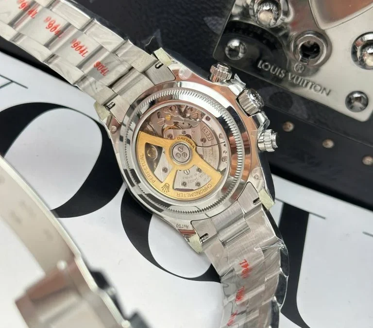 Understanding Super Clone Watch Movements: The Beating Heart of Every Timepiece