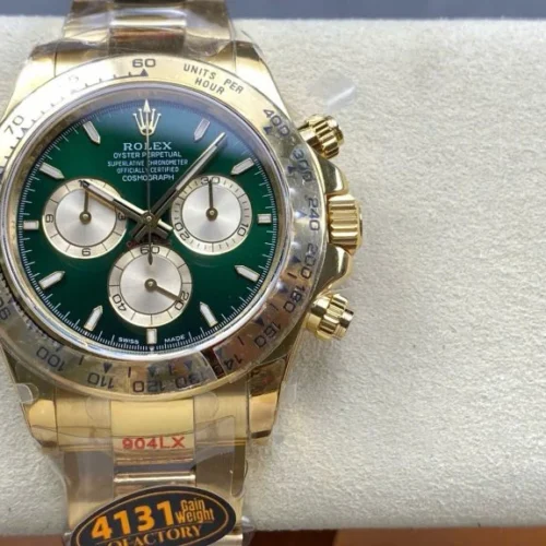 Daytona 116508 YG 3CF 1:1 Best Edition