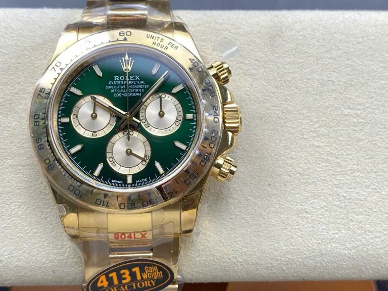 Daytona 116508 YG 3CF 1:1 Best Edition (Weighted)