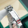 DateJust 41 126334 QF 1:1 Best Edition 904L Steel White MOP Dial on Jubilee Bracelet QF3235 (149g) - Image 8