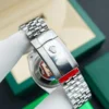 DateJust 41 126334 QF 1:1 Best Edition 904L Steel White MOP Dial on Jubilee Bracelet QF3235 (149g) - Image 6