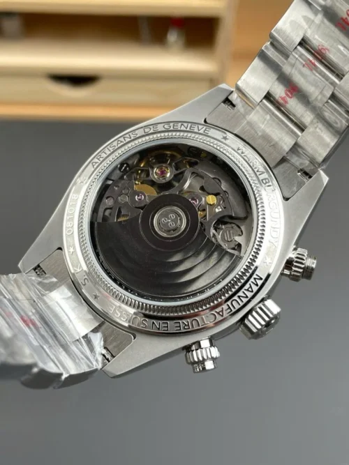 Rolex Daytona 116508 Warm Burgundy Super Clone - Image 7