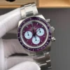 Rolex Daytona 116508 Warm Burgundy Super Clone - Image 2