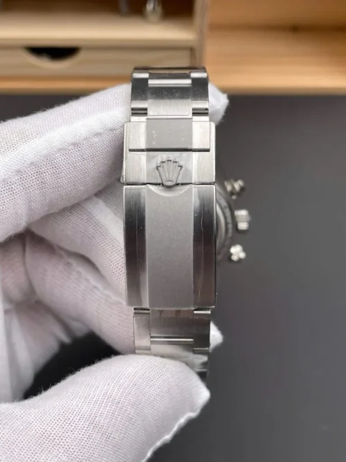 Rolex Daytona 116508 Warm Burgundy Super Clone - Image 8