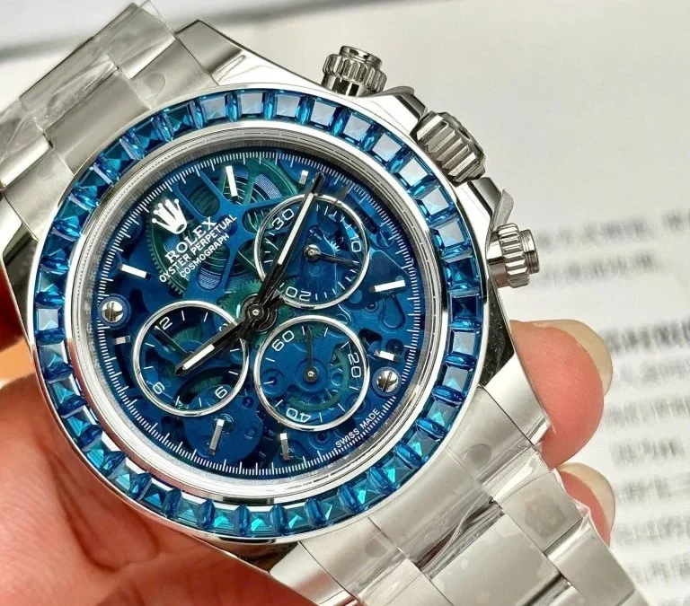 The Super-Clone Watch Craze: How Replica Precision Changed the Luxury Watch Conversation