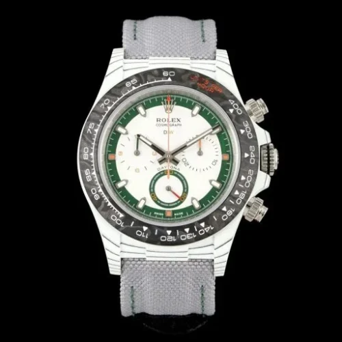 Rolex Daytona DIW Carbo Quartz Alpine Luxury Super Clone