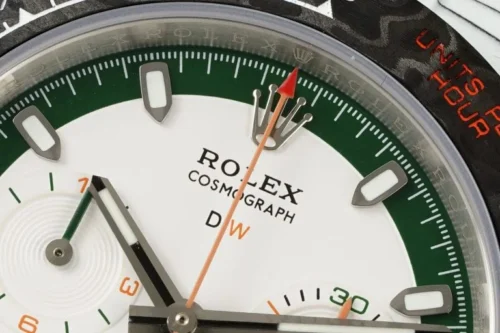 Rolex Daytona DIW Carbo Quartz Alpine Luxury Super Clone - Image 5