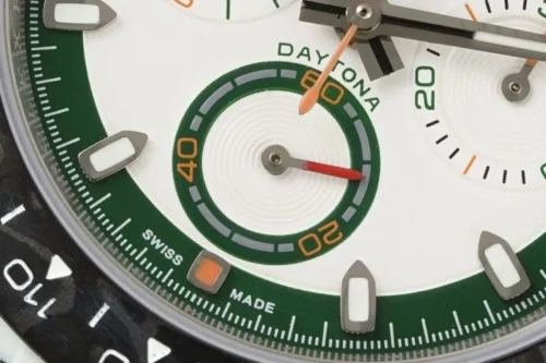 Rolex Daytona DIW Carbo Quartz Alpine Luxury Super Clone - Image 4
