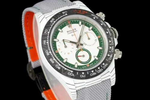 Rolex Daytona DIW Carbo Quartz Alpine Luxury Super Clone - Image 2