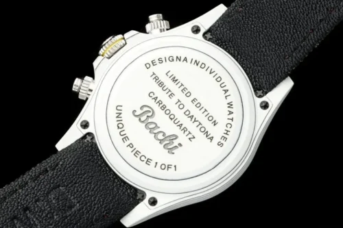 Rolex Daytona DIW Carbo Quartz Ocellaris Luxury Super Clone - Image 8