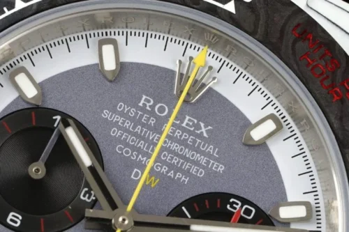 Rolex Daytona DIW Carbo Quartz Ocellaris Luxury Super Clone - Image 6