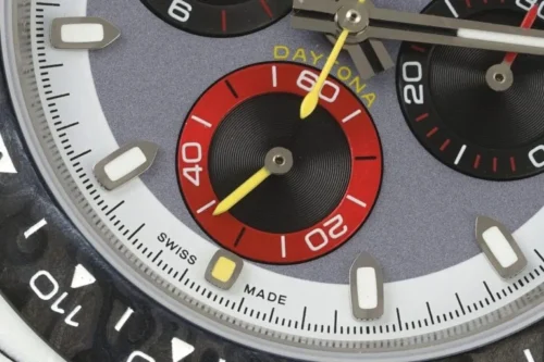 Rolex Daytona DIW Carbo Quartz Ocellaris Luxury Super Clone - Image 4