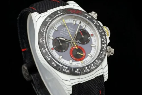 Rolex Daytona DIW Carbo Quartz Ocellaris Luxury Super Clone - Image 2