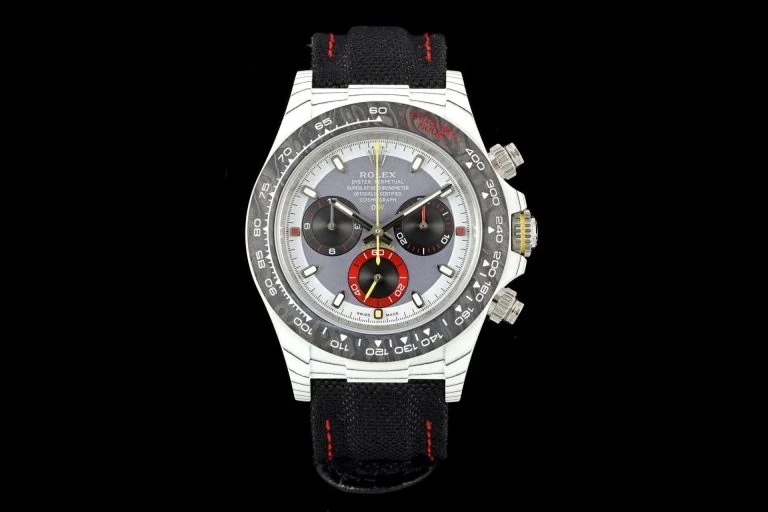Rolex Daytona DIW Carbo Quartz Ocellaris Luxury Super Clone
