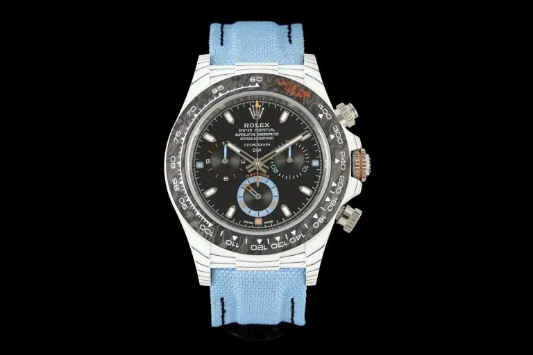 Rolex Daytona DIW Carbo Quartz Bachi Luxury Super Clone