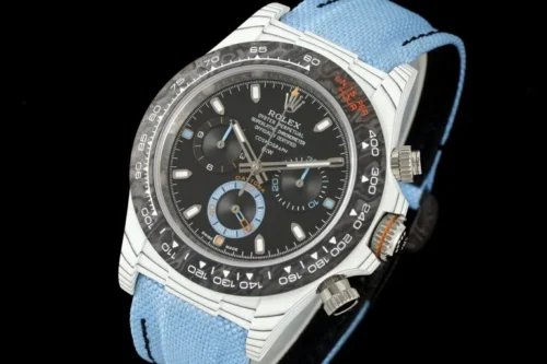 Rolex Daytona DIW Carbo Quartz Bachi Luxury Super Clone - Image 2