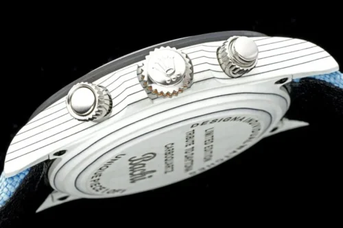 Rolex Daytona DIW Carbo Quartz Bachi Luxury Super Clone - Image 7