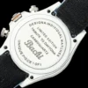 Rolex Daytona DIW Carbo Quartz Bachi Luxury Super Clone - Image 8
