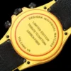 Rolex Daytona DIW Carbon Fiber Volcano Yellow Luxury Super Clone - Image 8