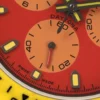 Rolex Daytona DIW Carbon Fiber Volcano Yellow Luxury Super Clone - Image 4