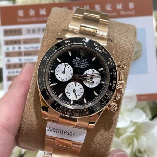 Daytona 126528 Le Mans THBF 1:1 Best Edition