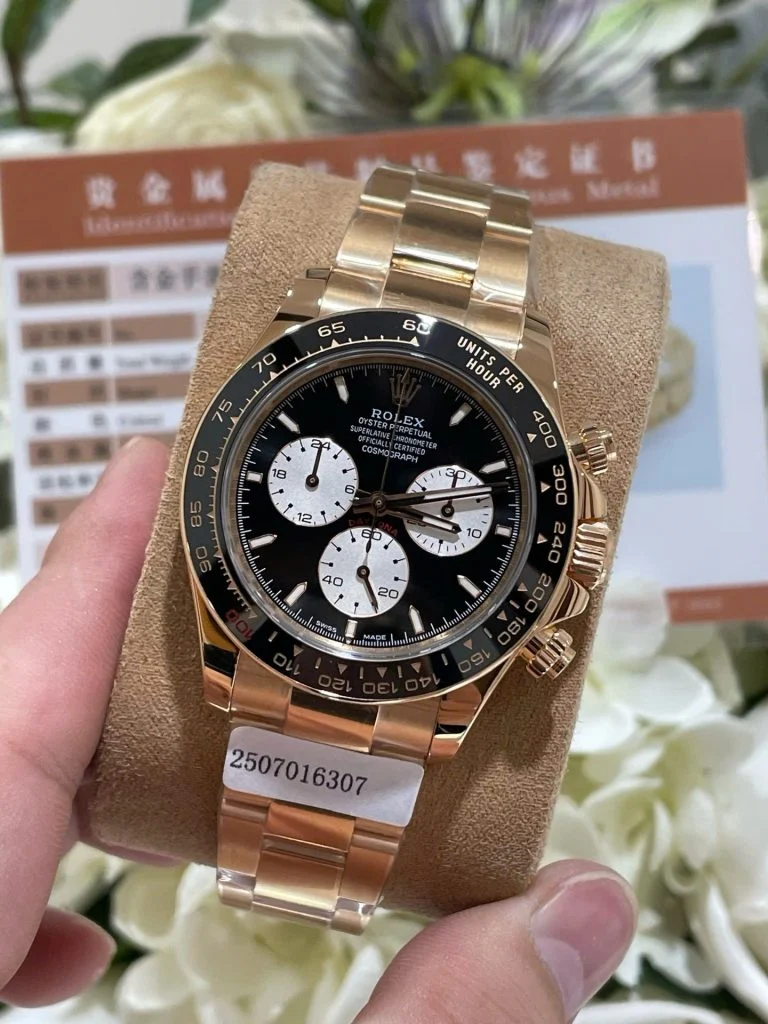 Daytona 126528 Le Mans THBF 1:1 Best Edition