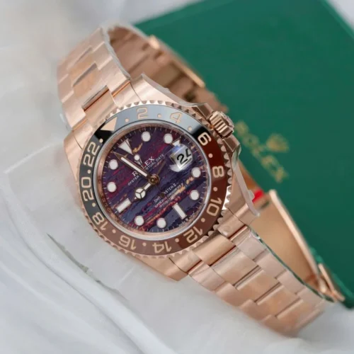 GMT-Master II 126715 CHNR THBF 1:1 Best Edition - Image 2