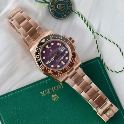 GMT-Master II 126715 CHNR THBF 1:1 Best Edition - Image 3