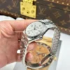 Land Dweller 127334 2F 1:1 Best Edition White Textured Dial on SS Bracelet A7135 - Image 2
