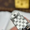 Land Dweller 127334 2F 1:1 Best Edition White Textured Dial on SS Bracelet A7135 - Image 11