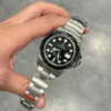 Yacht-Master 226627 Titanium Clean Plus 1:1 Best Edition Black Dial on Titanium Bracelet DD3235 - Image 2