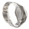 Explorer II 42mm 226570 Black 904L SS QF 1:1 Best Edition White Dial on Bracelet SH3285 CHS - Image 3