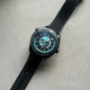 Planet Ocean 45.5mm GMT Worldtimer Real Ceramic VSF 1:1 Best Edition Black/blue Dial On Black Rubber Strap Super Clone 8938 - Image 3