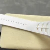 Custom RM055 White Ceramic APSF 1:1 Best Edition Black Bezel White Crown on Rubber Strap Custom Vaucher Movement - Image 8