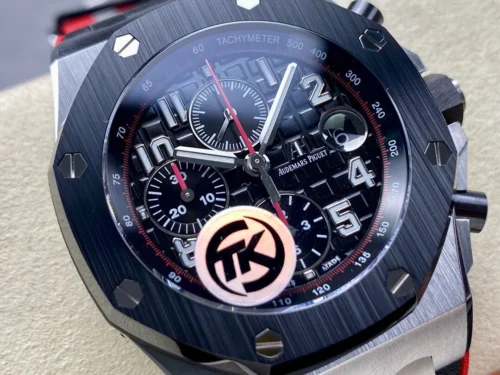 Audemars Piguet Royal Oak Offshore Chronograph 26470ST - Image 4