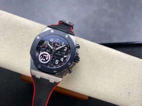 Audemars Piguet Royal Oak Offshore Chronograph 26470ST - Image 3