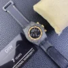 Daytona DIW Carbon N6F 1:1 Best Edition Blue Dial on Black Nylon Strap DD4801 - Image 4