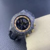 Daytona DIW Carbon N6F 1:1 Best Edition Blue Dial on Black Nylon Strap DD4801 - Image 5