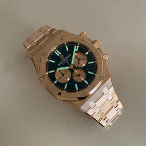 Royal Oak Chrono 26331 RG APWF 1:1 Best Edition Super Clone - Image 2
