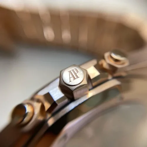 Royal Oak Chrono 26331 RG APWF 1:1 Best Edition Super Clone - Image 5